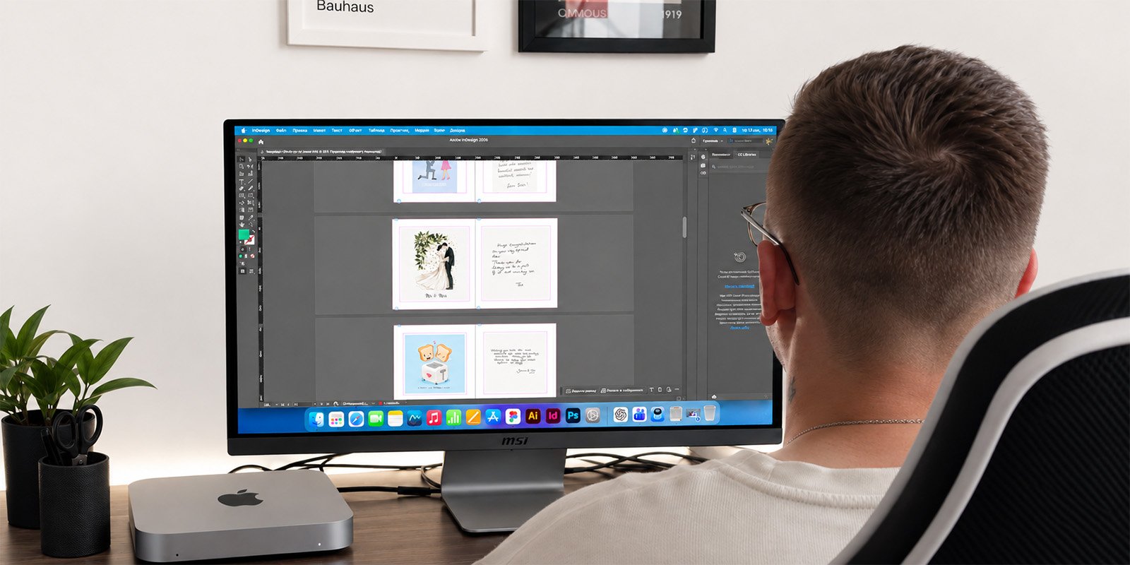 Step 3 - We Design Your Book
